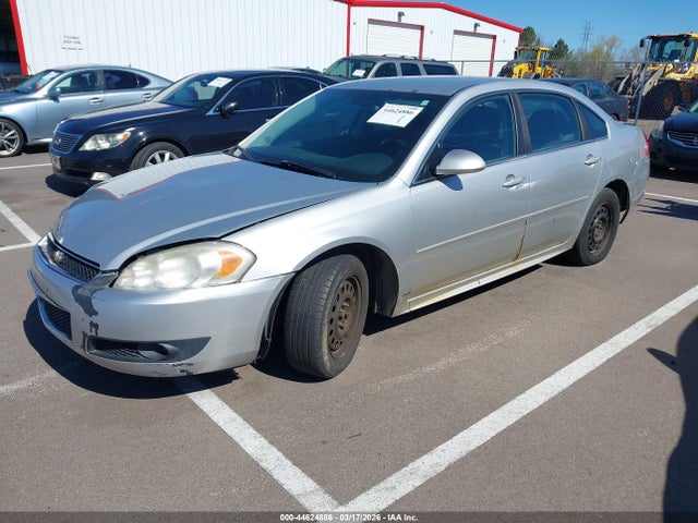 2011 CHEVROLET IMPALA 2G1WG5EK7B1120276 Photo 1