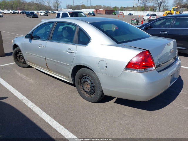2011 CHEVROLET IMPALA 2G1WG5EK7B1120276 Photo 2