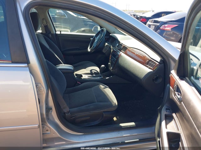2011 CHEVROLET IMPALA 2G1WG5EK7B1120276 Photo 4