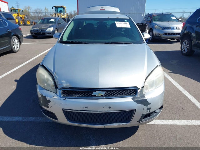 2011 CHEVROLET IMPALA 2G1WG5EK7B1120276 Photo 5