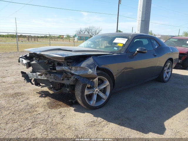 Продаж на аукціоні авто 2018 Dodge Challenger R/t, vin: 2C3CDZBT5JH211600, номер лоту: 44624888