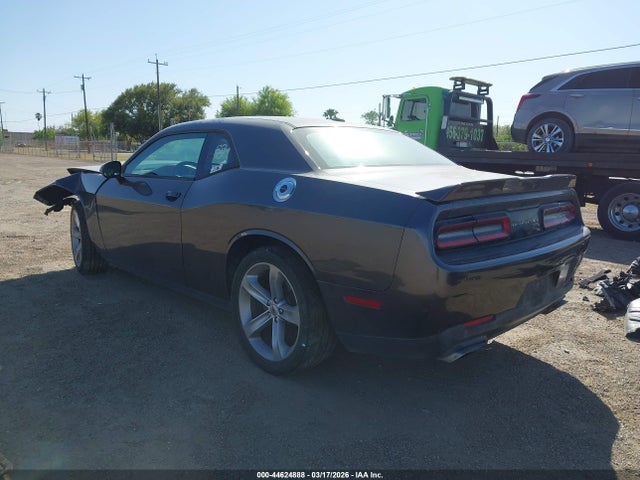Продаж на аукціоні авто 2018 Dodge Challenger R/t, vin: 2C3CDZBT5JH211600, номер лоту: 44624888
