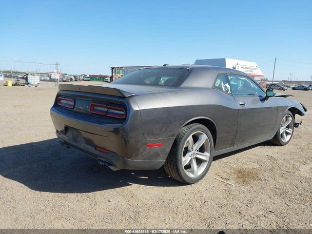 Продаж на аукціоні авто 2018 Dodge Challenger R/t, vin: 2C3CDZBT5JH211600, номер лоту: 44624888