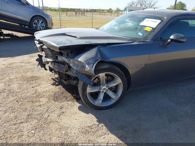 Продаж на аукціоні авто 2018 Dodge Challenger R/t, vin: 2C3CDZBT5JH211600, номер лоту: 44624888
