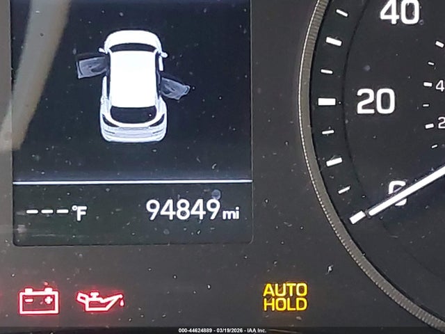 Aukcja sprzedaży 2020 Hyundai Tucson Sport, vin: KM8J3CAL9LU214225, numer aukcji: 44624889