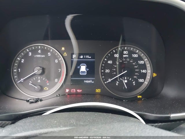 Aukcja sprzedaży 2020 Hyundai Tucson Sport, vin: KM8J3CAL9LU214225, numer aukcji: 44624889