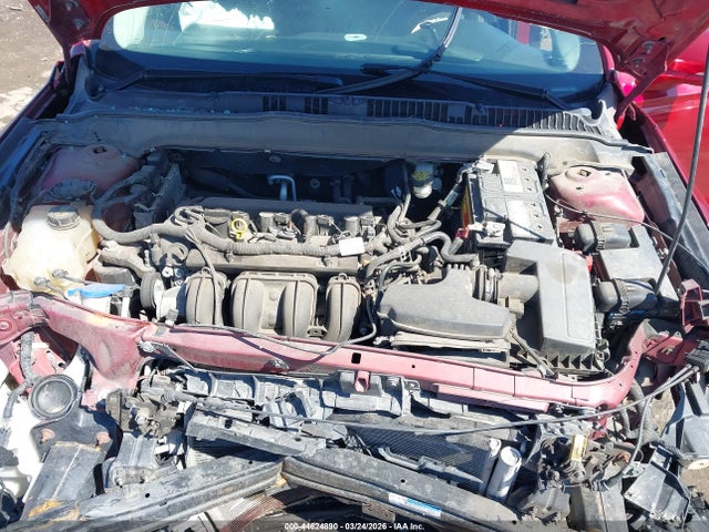 2015 Ford Fusion Se მანქანა იყიდება აუქციონზე, vin: 1FA6P0H7XF5106044, აუქციონის ნომერი: 44624890