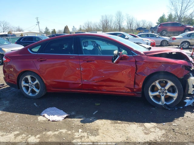 2015 Ford Fusion Se მანქანა იყიდება აუქციონზე, vin: 1FA6P0H7XF5106044, აუქციონის ნომერი: 44624890