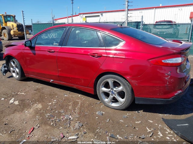 2015 Ford Fusion Se მანქანა იყიდება აუქციონზე, vin: 1FA6P0H7XF5106044, აუქციონის ნომერი: 44624890