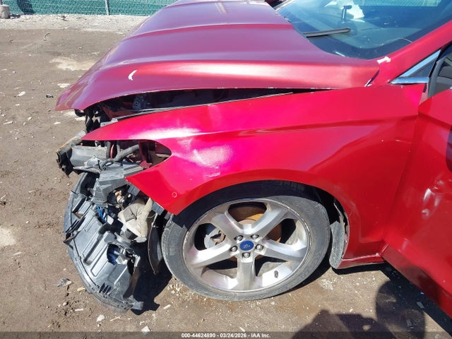 2015 Ford Fusion Se მანქანა იყიდება აუქციონზე, vin: 1FA6P0H7XF5106044, აუქციონის ნომერი: 44624890