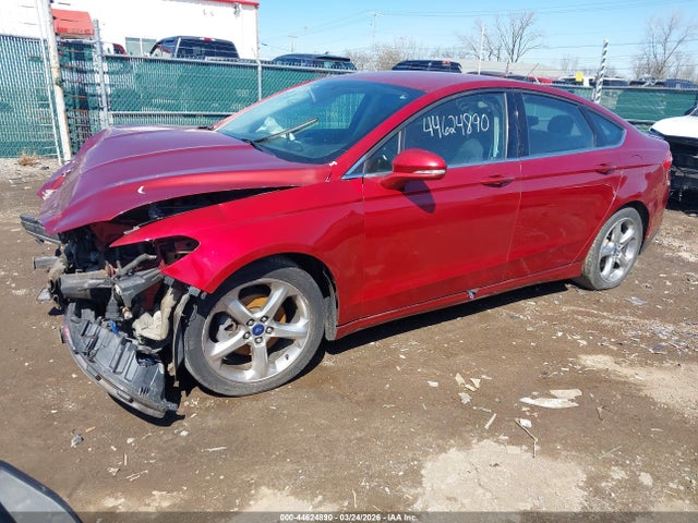 2015 Ford Fusion Se მანქანა იყიდება აუქციონზე, vin: 1FA6P0H7XF5106044, აუქციონის ნომერი: 44624890
