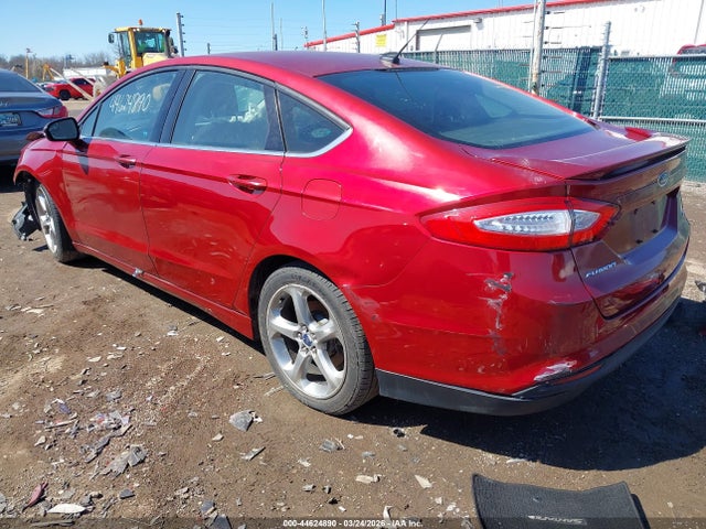 2015 Ford Fusion Se მანქანა იყიდება აუქციონზე, vin: 1FA6P0H7XF5106044, აუქციონის ნომერი: 44624890