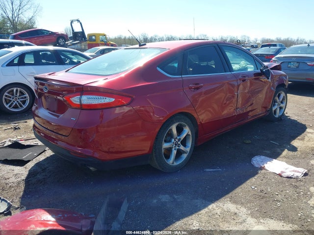2015 Ford Fusion Se მანქანა იყიდება აუქციონზე, vin: 1FA6P0H7XF5106044, აუქციონის ნომერი: 44624890