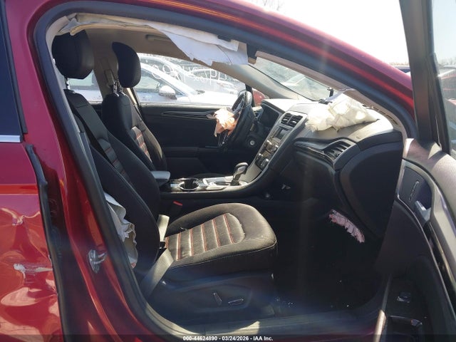 2015 Ford Fusion Se მანქანა იყიდება აუქციონზე, vin: 1FA6P0H7XF5106044, აუქციონის ნომერი: 44624890
