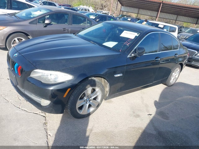 44624894 :رقم المزاد ، WBAXH5C59DDW14472 vin ، 2013 Bmw 528i Xdrive مزاد بيع