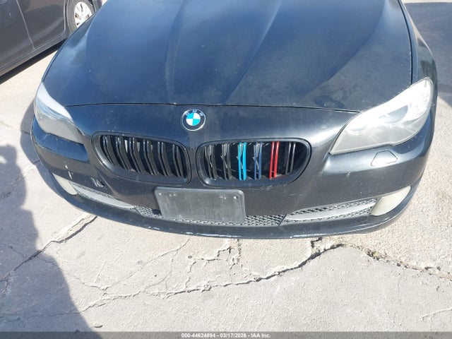 44624894 :رقم المزاد ، WBAXH5C59DDW14472 vin ، 2013 Bmw 528i Xdrive مزاد بيع