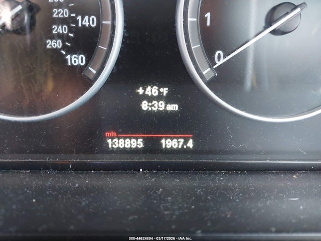44624894 :رقم المزاد ، WBAXH5C59DDW14472 vin ، 2013 Bmw 528i Xdrive مزاد بيع