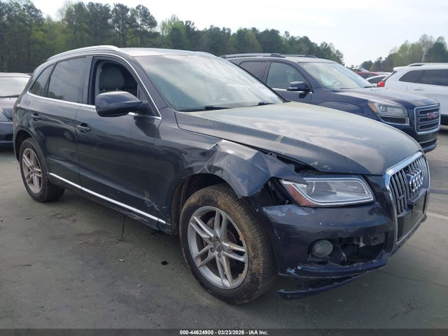 2014 AUDI Q5 WA1LFAFP5EA131653