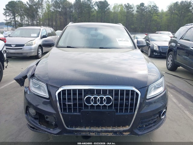 2014 Audi Q5 2.0t Premium მანქანა იყიდება აუქციონზე, vin: WA1LFAFP5EA131653, აუქციონის ნომერი: 44624900