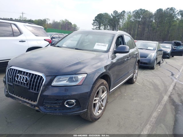 2014 AUDI Q5 WA1LFAFP5EA131653 Photo 1