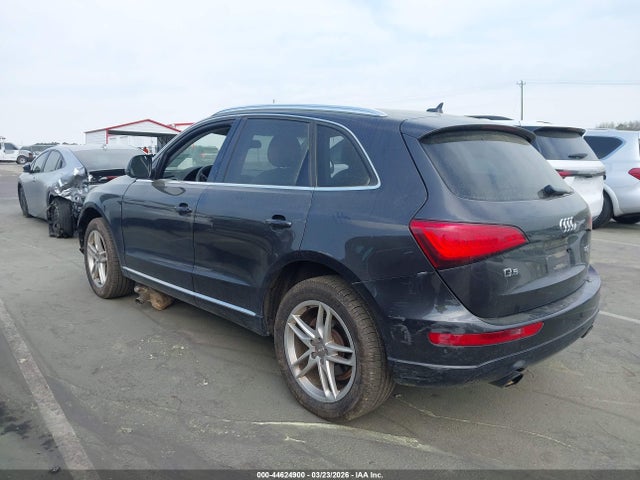 2014 AUDI Q5 WA1LFAFP5EA131653 Photo 2