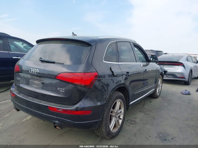 2014 AUDI Q5 WA1LFAFP5EA131653 Photo 3