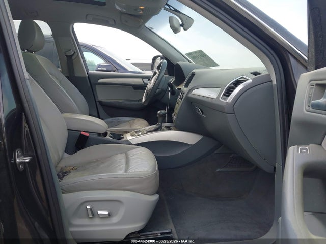 2014 AUDI Q5 WA1LFAFP5EA131653 Photo 4