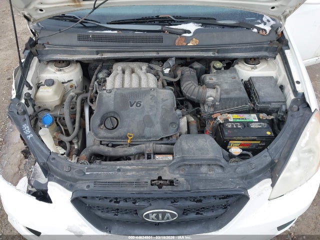 44624901 :رقم المزاد ، KNAFG526387150849 vin ، 2008 Kia Rondo Lx V6 مزاد بيع