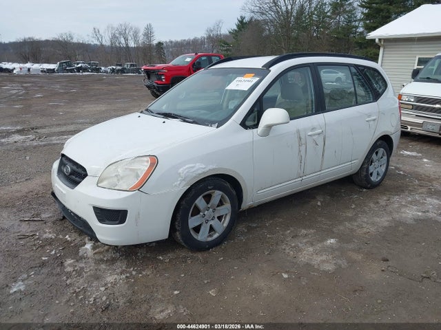 44624901 :رقم المزاد ، KNAFG526387150849 vin ، 2008 Kia Rondo Lx V6 مزاد بيع