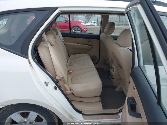 44624901 :رقم المزاد ، KNAFG526387150849 vin ، 2008 Kia Rondo Lx V6 مزاد بيع