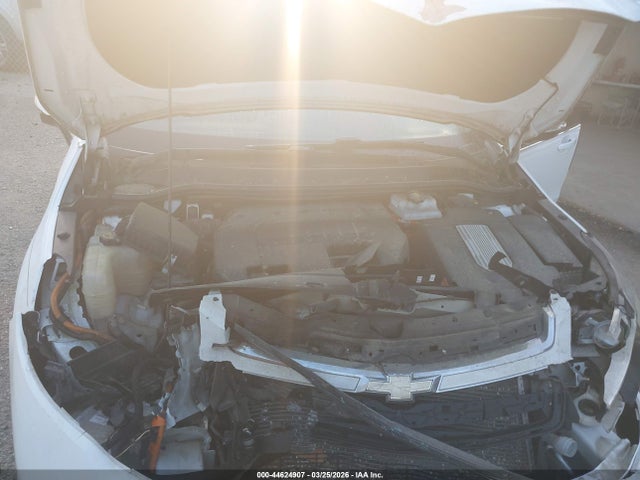 44624907 :رقم المزاد ، 1G1RA6E44DU112603 vin ، 2013 Chevrolet Volt مزاد بيع