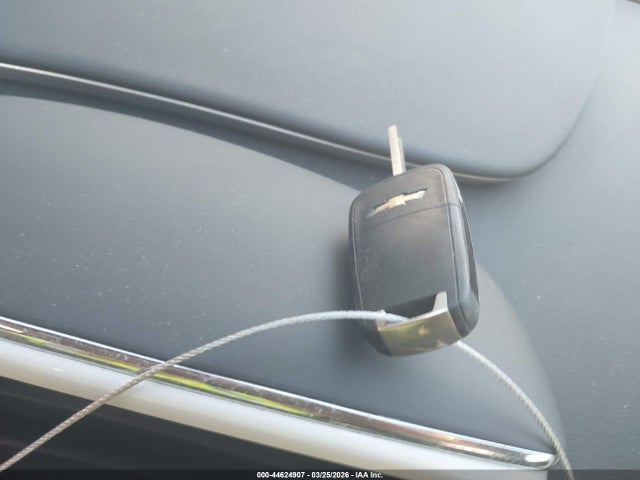 44624907 :رقم المزاد ، 1G1RA6E44DU112603 vin ، 2013 Chevrolet Volt مزاد بيع