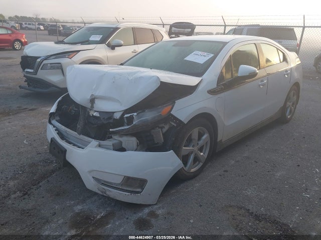44624907 :رقم المزاد ، 1G1RA6E44DU112603 vin ، 2013 Chevrolet Volt مزاد بيع
