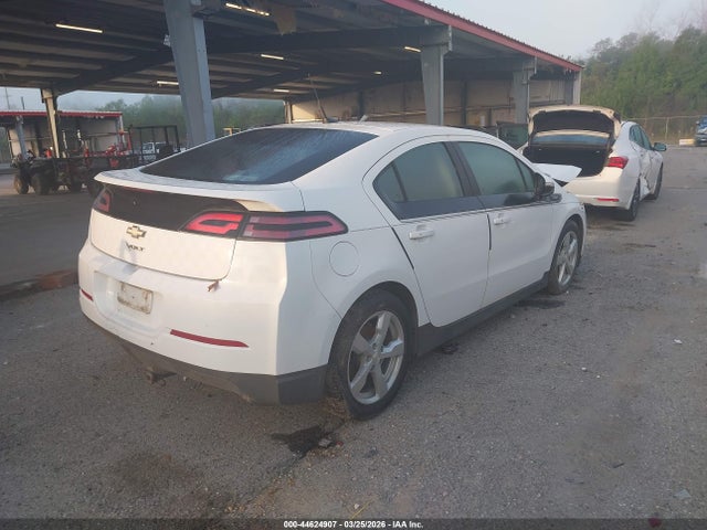 44624907 :رقم المزاد ، 1G1RA6E44DU112603 vin ، 2013 Chevrolet Volt مزاد بيع