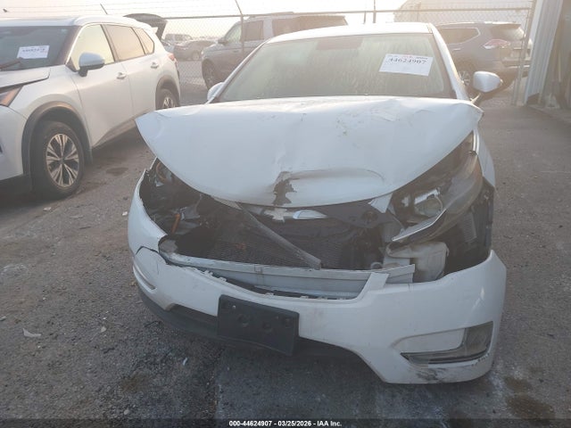 44624907 :رقم المزاد ، 1G1RA6E44DU112603 vin ، 2013 Chevrolet Volt مزاد بيع