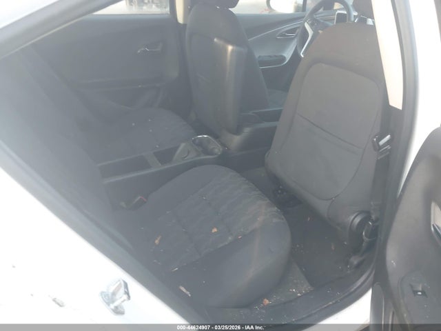 44624907 :رقم المزاد ، 1G1RA6E44DU112603 vin ، 2013 Chevrolet Volt مزاد بيع