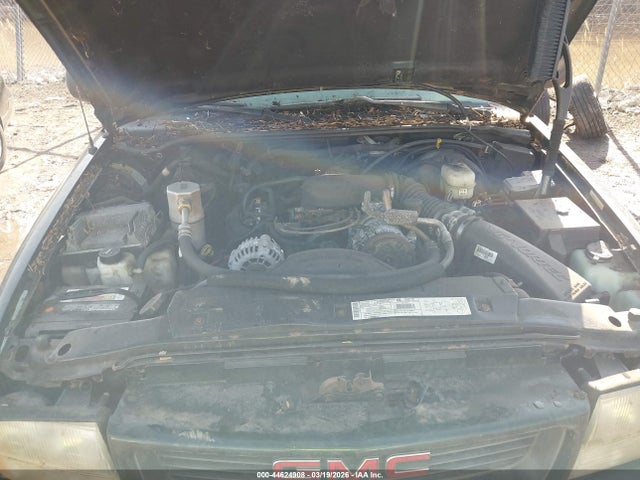 Aukcja sprzedaży 2001 Gmc Sonoma Sls, vin: 1GTDT19W118237931, numer aukcji: 44624908
