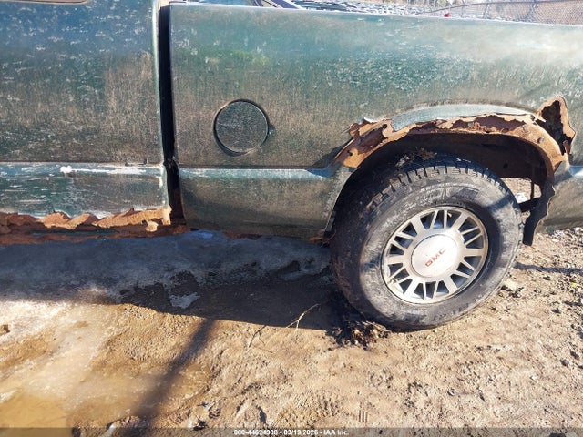 Aukcja sprzedaży 2001 Gmc Sonoma Sls, vin: 1GTDT19W118237931, numer aukcji: 44624908