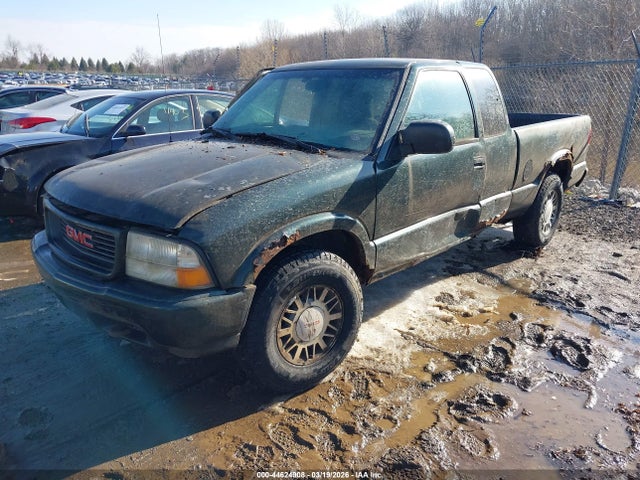 Aukcja sprzedaży 2001 Gmc Sonoma Sls, vin: 1GTDT19W118237931, numer aukcji: 44624908