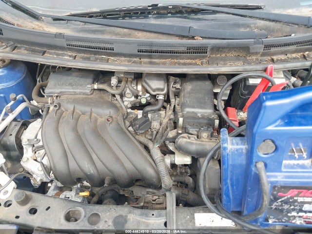Nissan Versa Note S (sr)/s Plus/sl/sr/sv 2015 3N1CE2CPXFL393927 Image 10