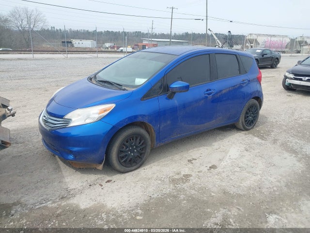 Nissan Versa Note S (sr)/s Plus/sl/sr/sv 2015 3N1CE2CPXFL393927 Image 2