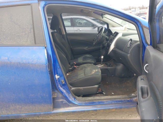 Nissan Versa Note S (sr)/s Plus/sl/sr/sv 2015 3N1CE2CPXFL393927 Image 5