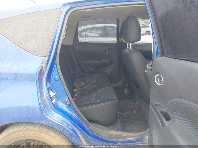 Nissan Versa Note S (sr)/s Plus/sl/sr/sv 2015 3N1CE2CPXFL393927 Image 8