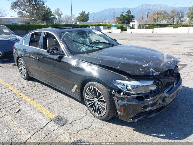 2019 BMW 540I WBAJE5C57KWW11456