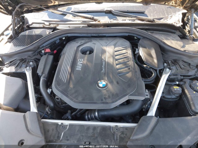2019 BMW 540I WBAJE5C57KWW11456 Photo 9