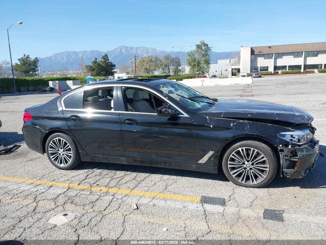 WBAJE5C57KWW11456 BMW 540I
