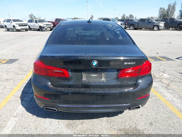 WBAJE5C57KWW11456 BMW 540I