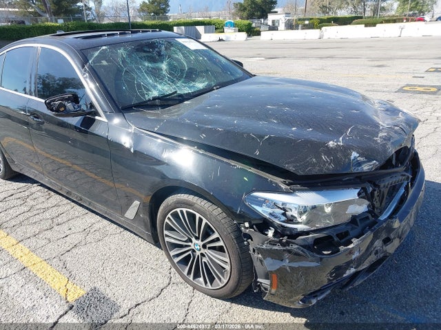 WBAJE5C57KWW11456 BMW 540I