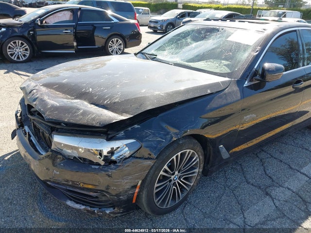 WBAJE5C57KWW11456 BMW 540I