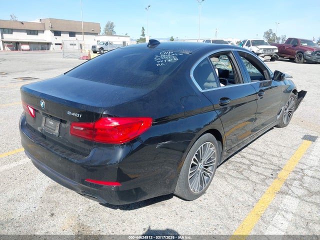 2019 BMW 540I WBAJE5C57KWW11456 Photo 3